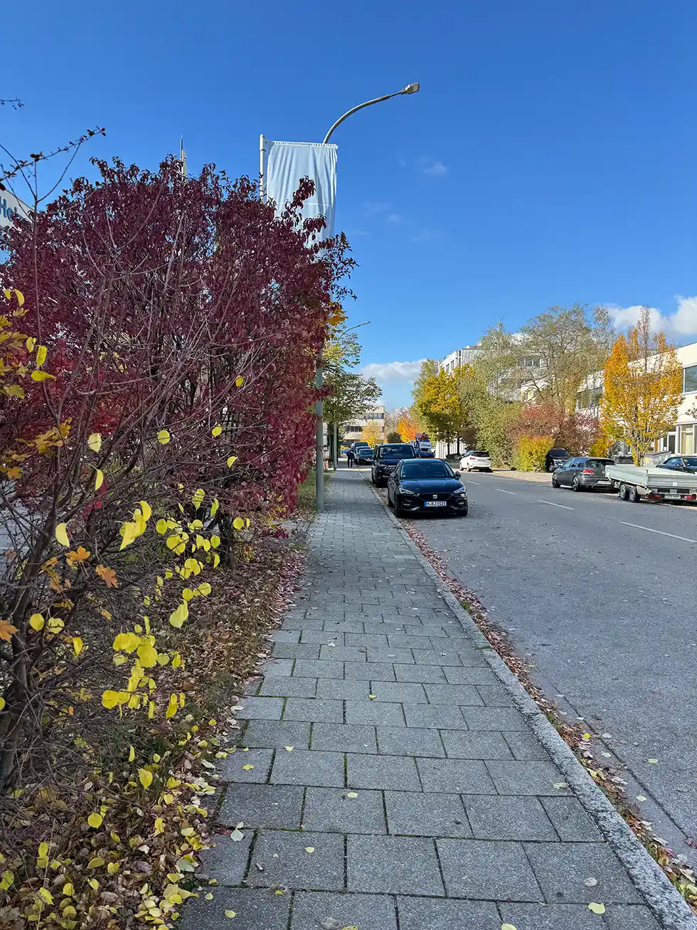 Ansicht Behringstraße